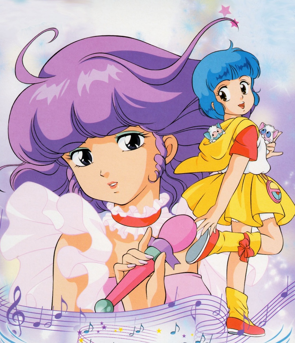 Creamy Mami, the Magic Angel Anime