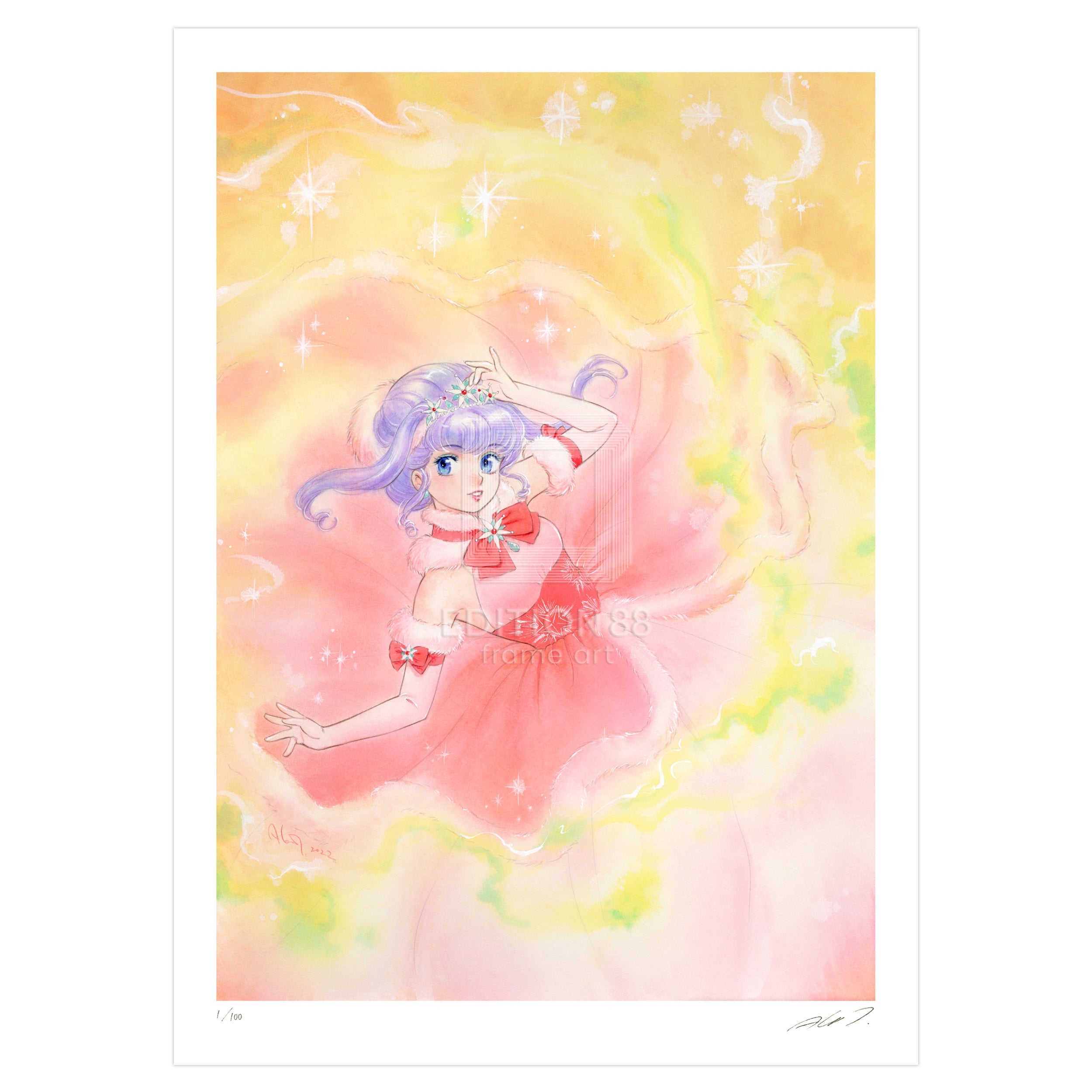 Magical Angel Creamy Mami, 88Graph