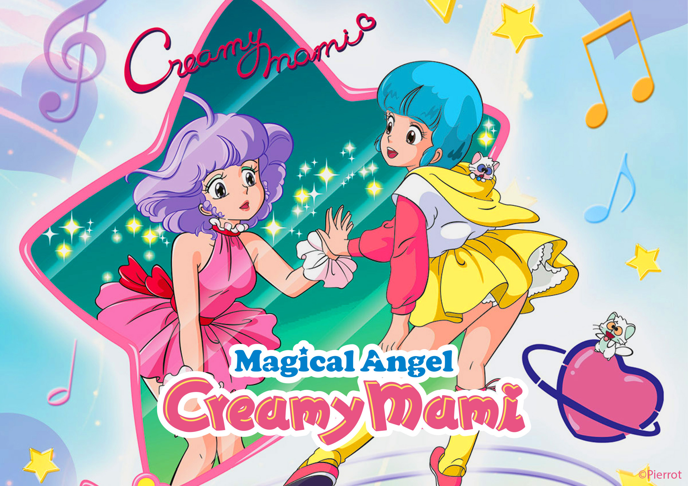 Paripampù! Here Is Creamy Mami