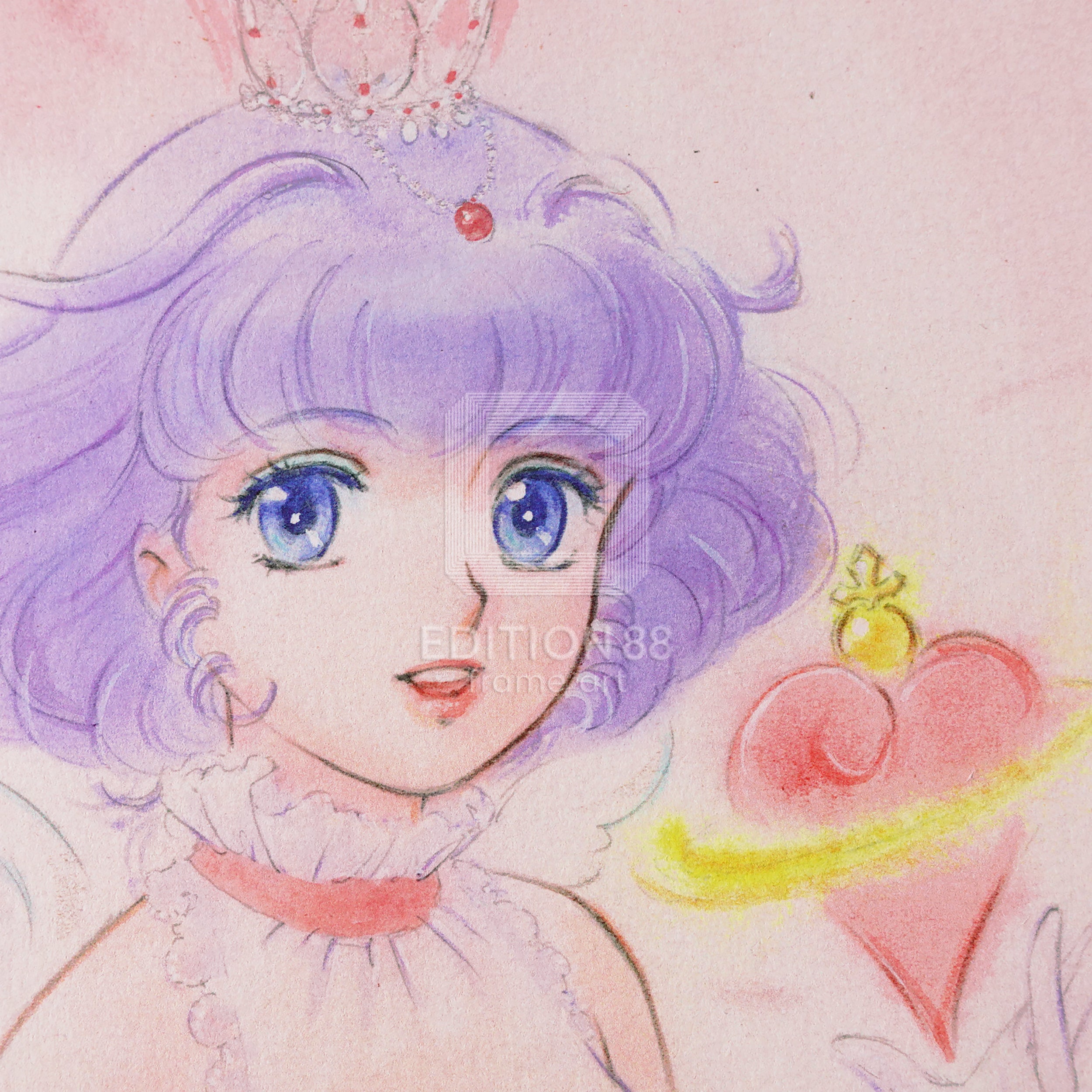Magical Angel Creamy Mami, 88Graph