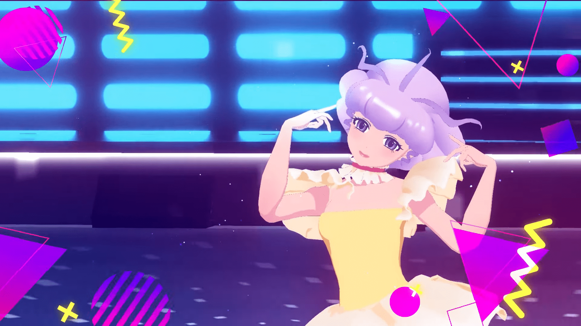 Magical Angel Creamy Mami Walked So