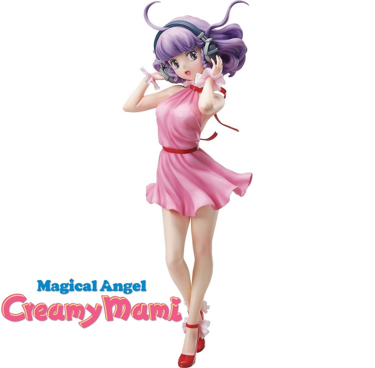 FREEing TV Anime Creamy Mami, the Magic