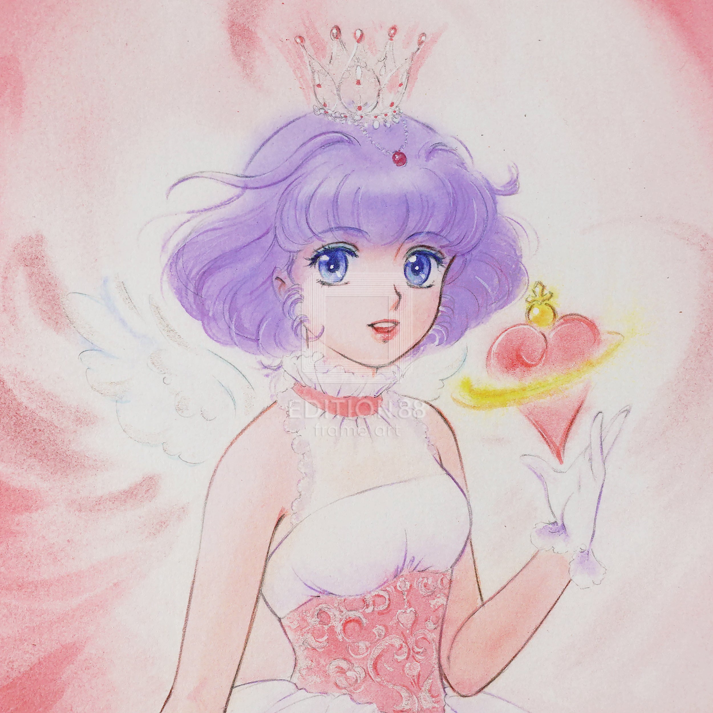 Magical Angel Creamy Mami, 88Graph