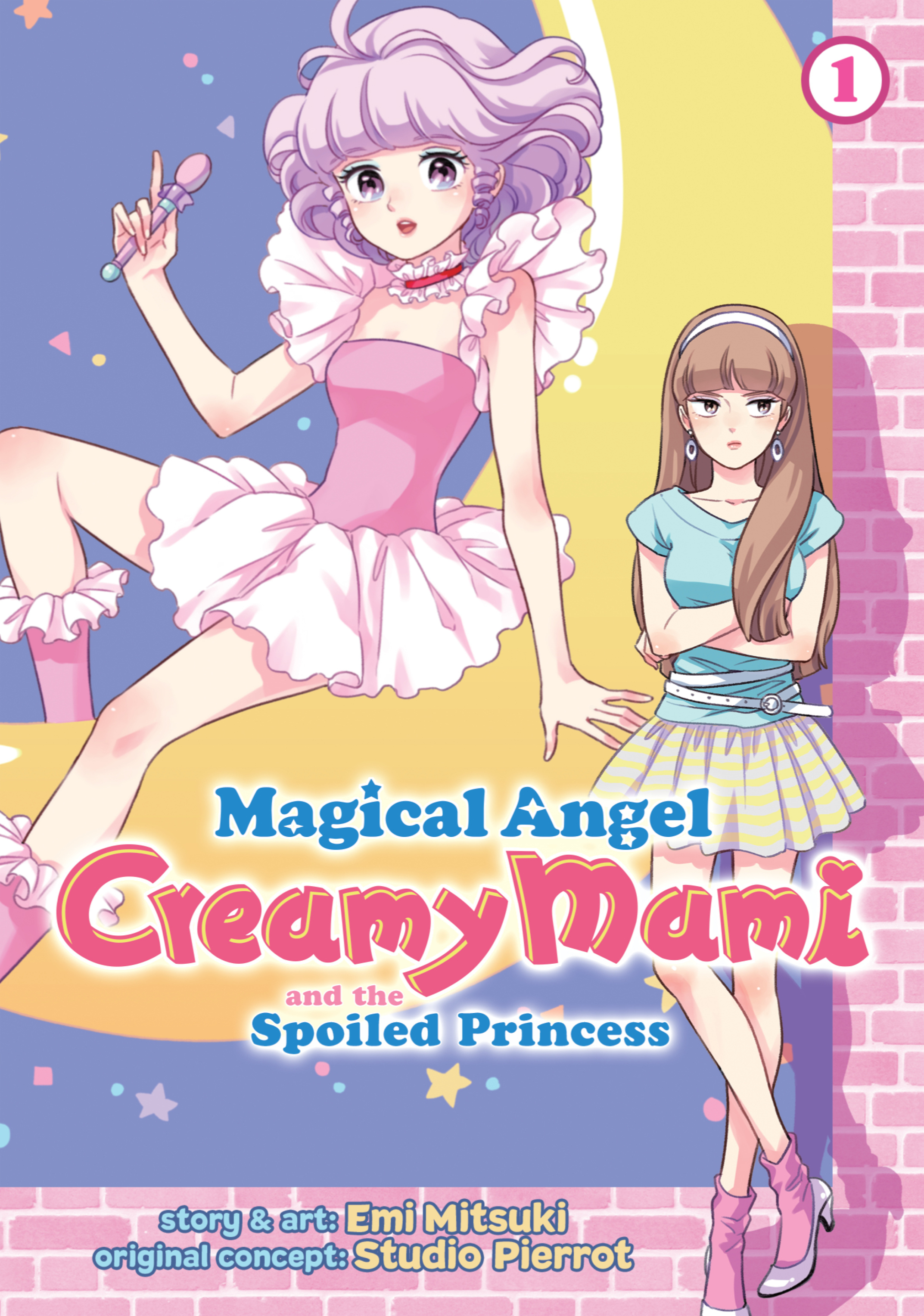 Magical Angel Creamy Mami and