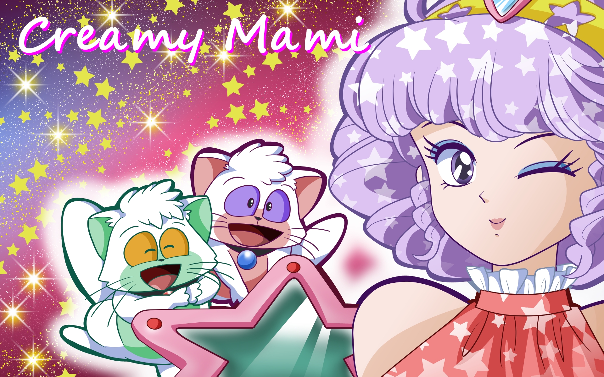Mahou no Tenshi Creamy Mami