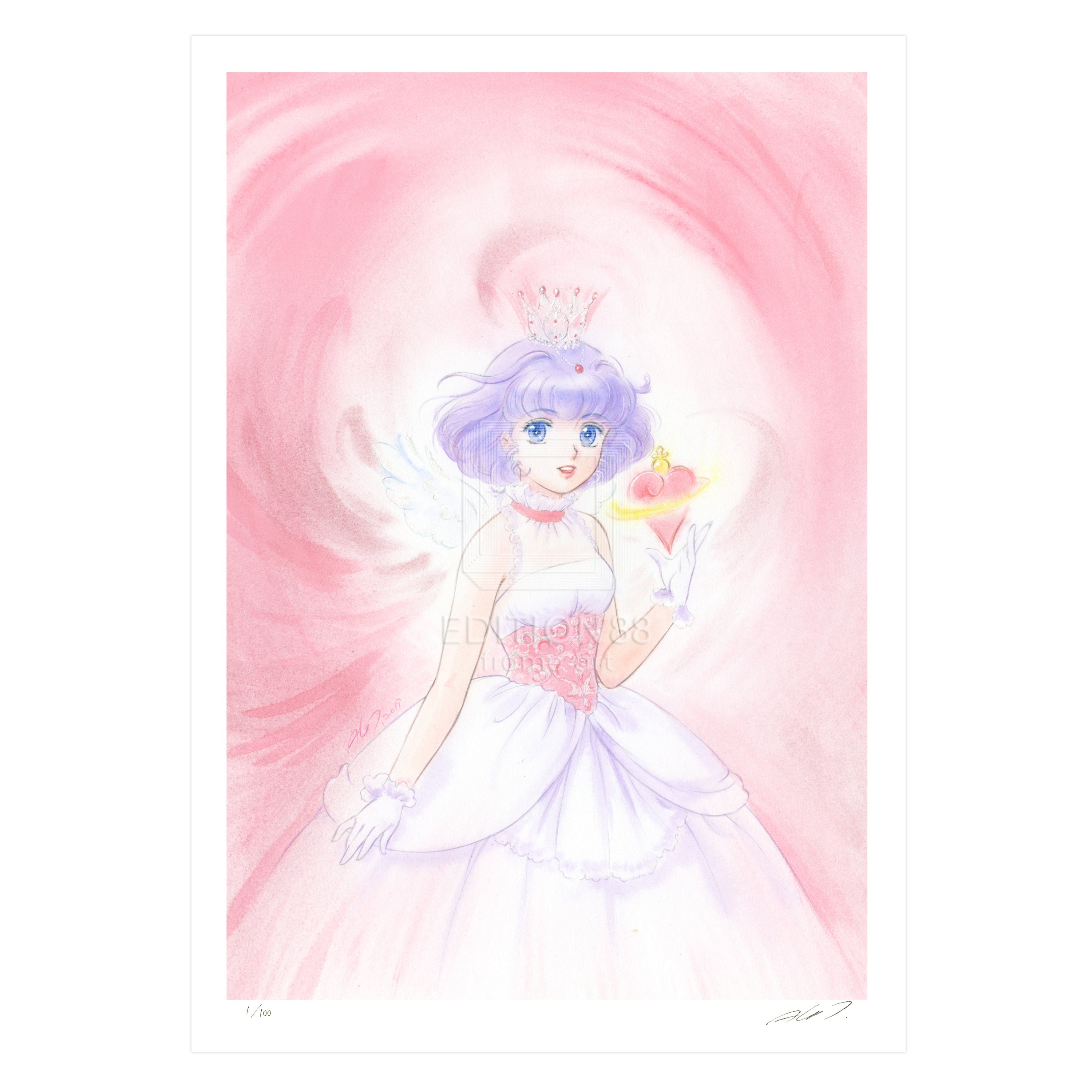 Magical Angel Creamy Mami, 88Graph