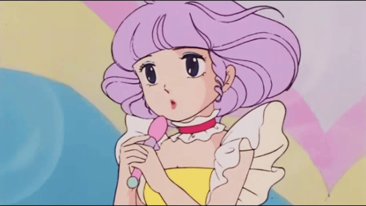 Magical Angel Creamy Mami Walked So