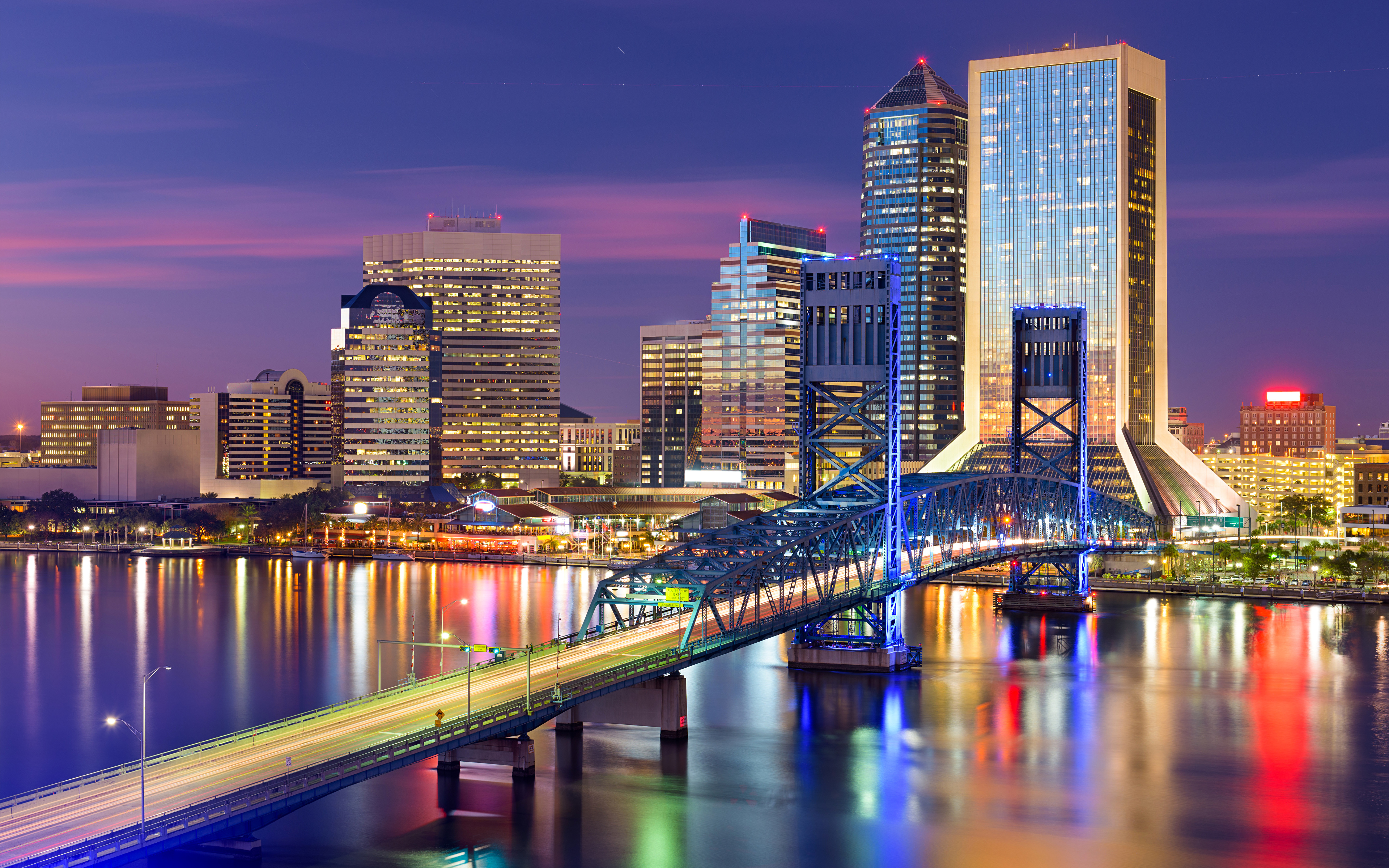 image Jacksonville Florida Bridges