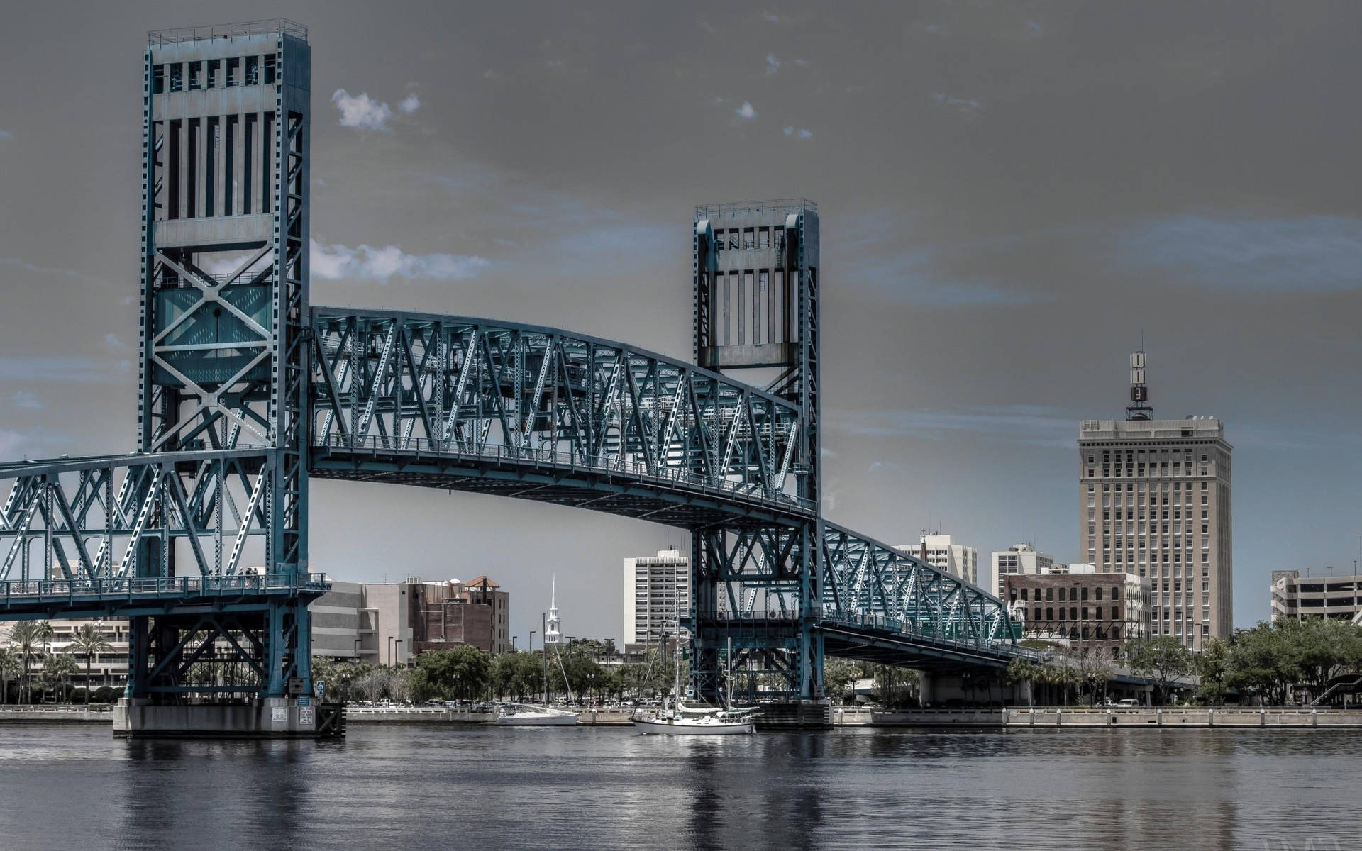 Jacksonville Wallpaper