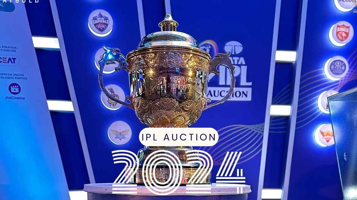 IPL Auction 2024: 7 Things That