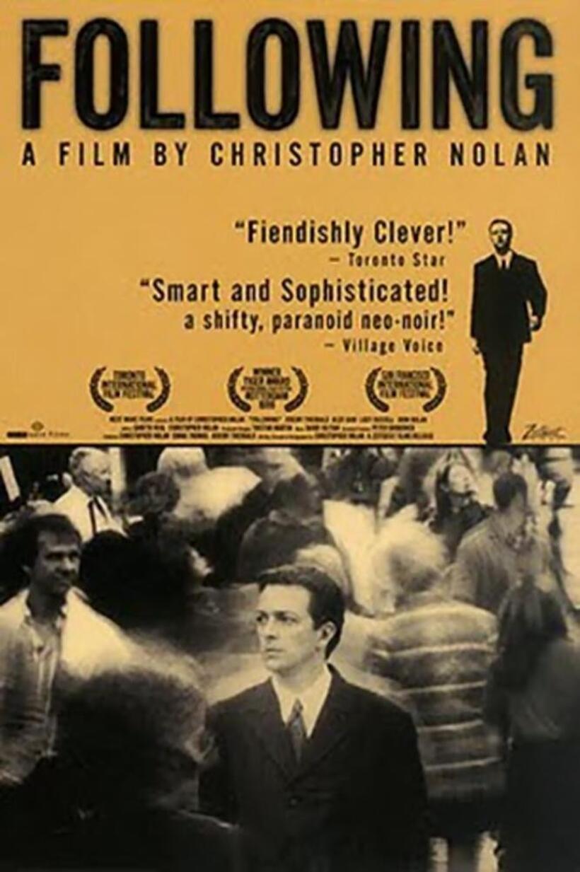 Following Movie Tickets & Showtimes