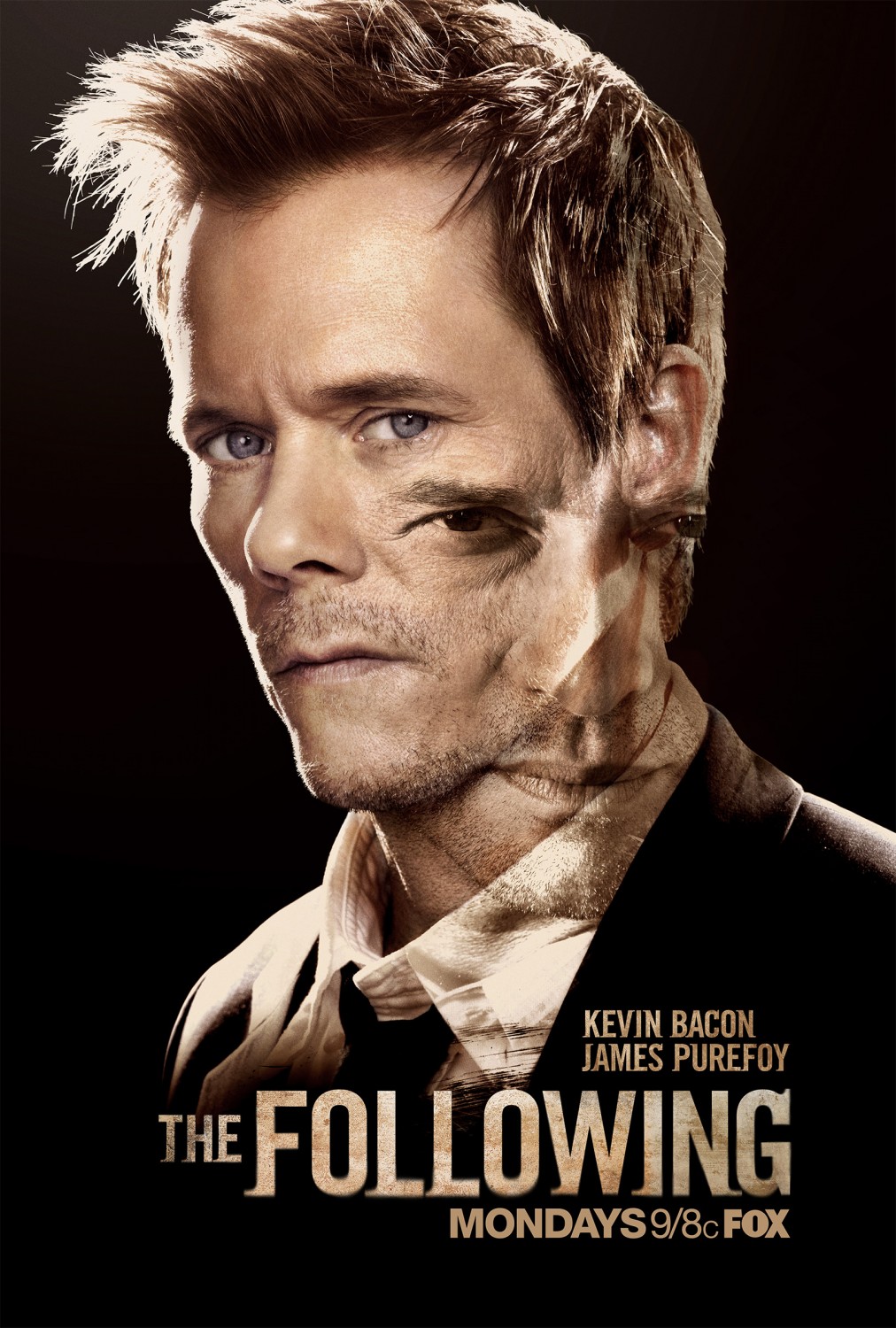 The Following TV Poster of 10