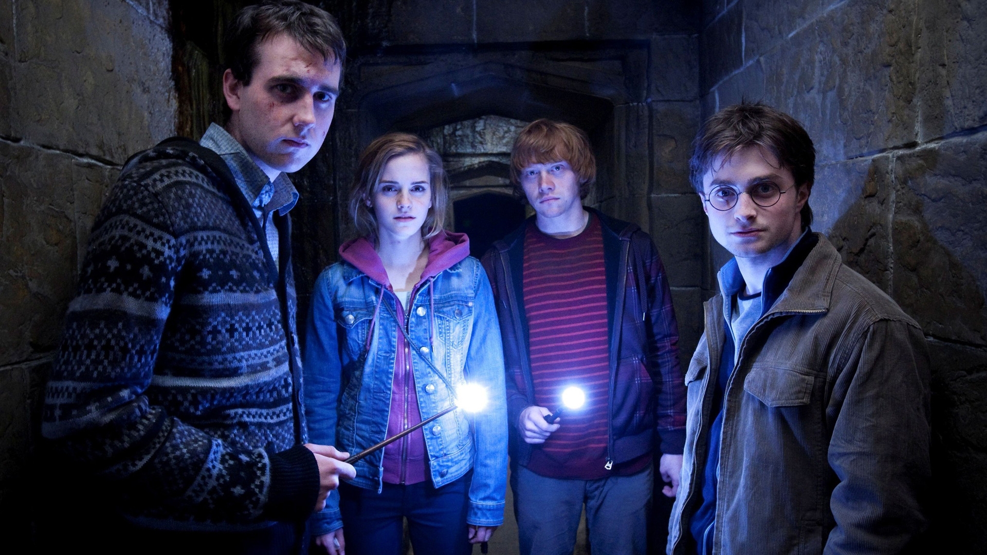 Harry Potter Cast 1920 x 1080 HDTV