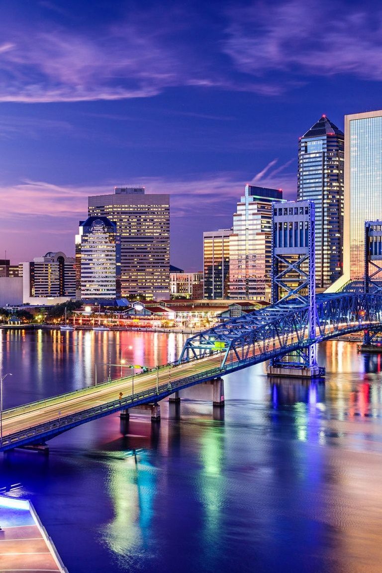 Jacksonville, Florida Relocation