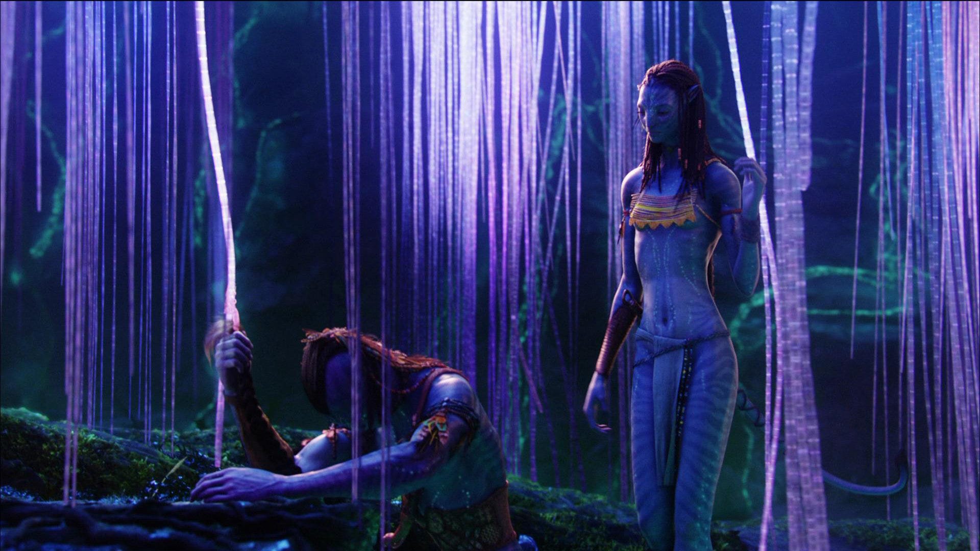 The beauty's within Avatar's Pandora