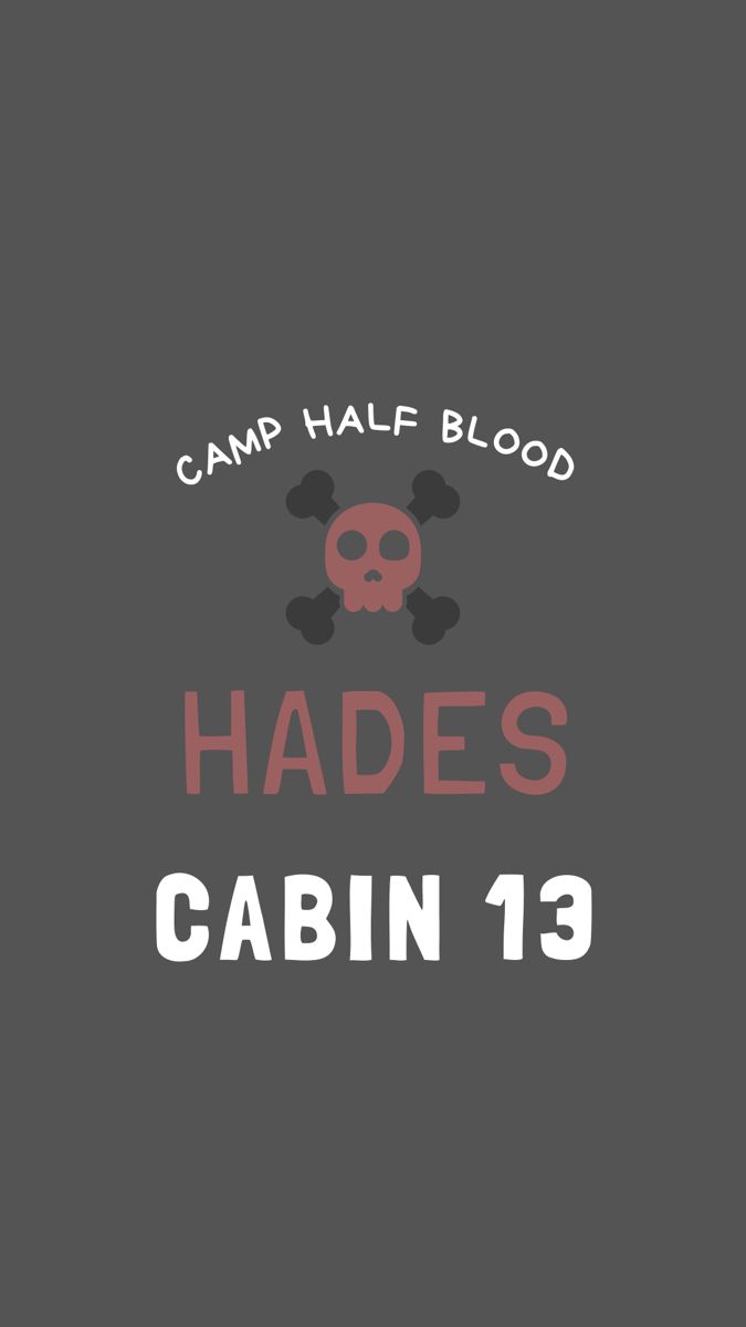 camp half blood hades phone wallpaper