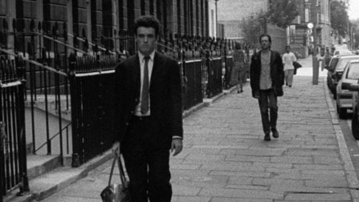 Rewinding Christopher Nolan: FOLLOWING