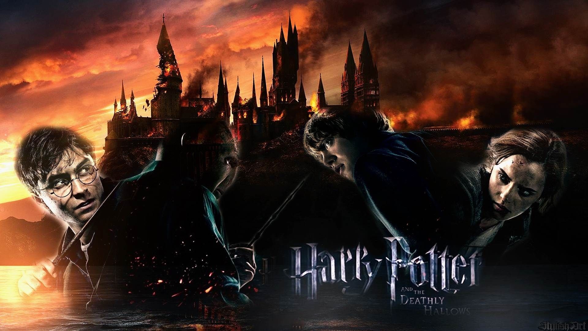 Harry Potter 1920X1080 Wallpaper