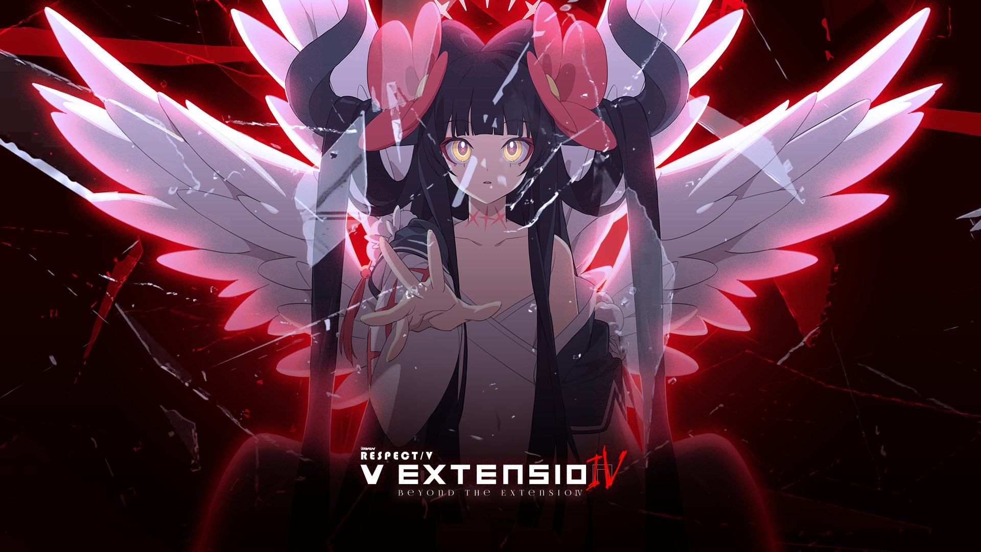 DJMAX RESPECT V EXTENSION IV PACK