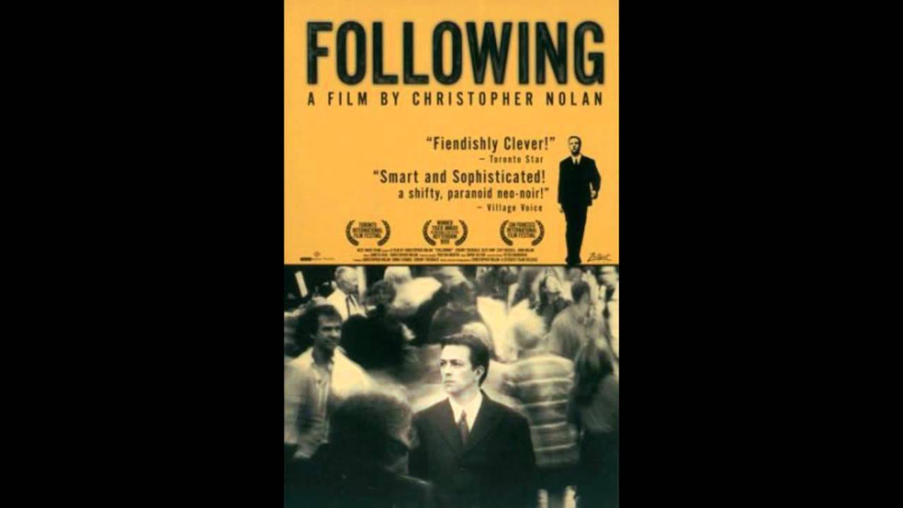 Following (Main Theme) Julyan