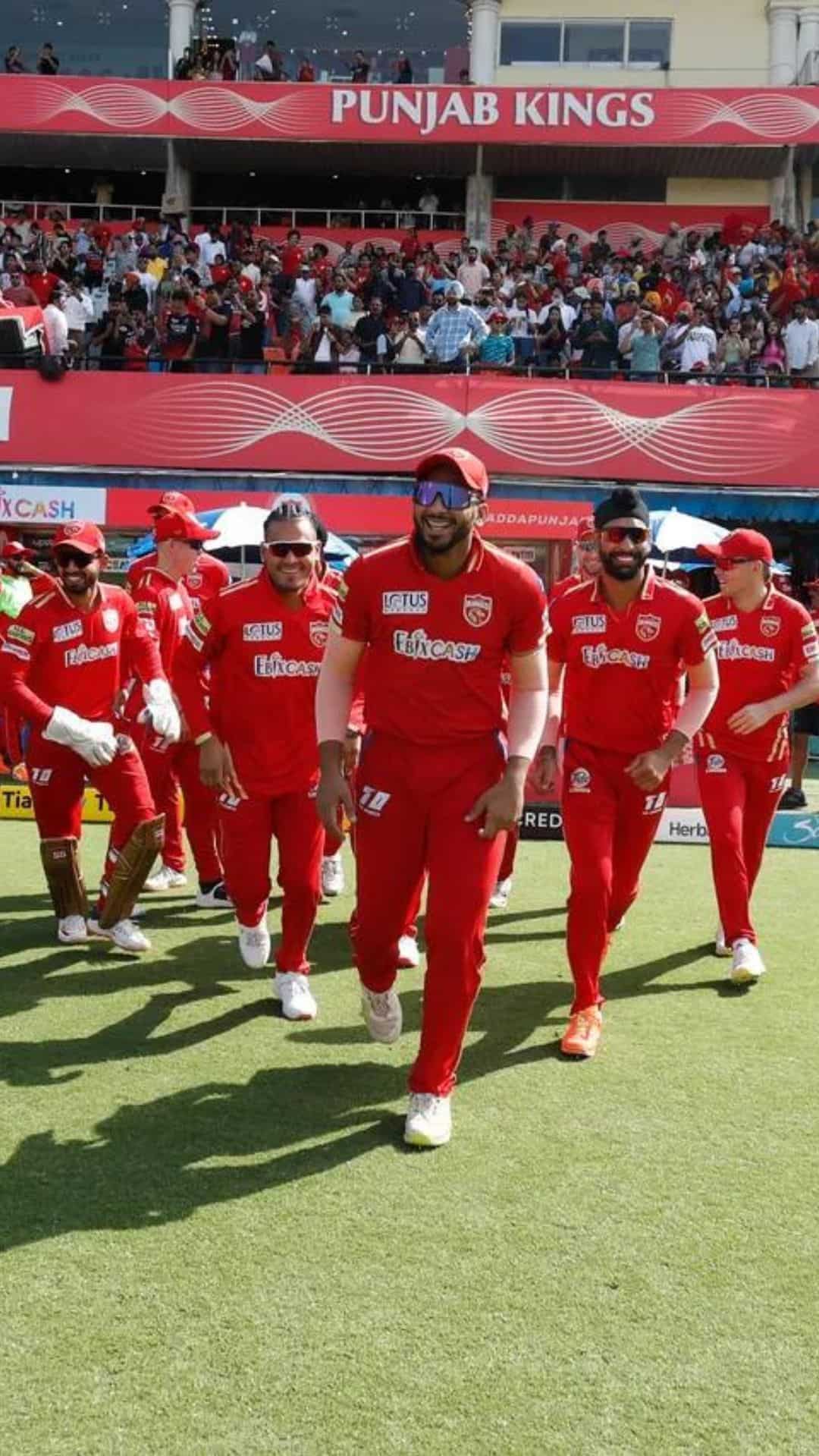 IPL 2024: Punjab Kings Full Schedule