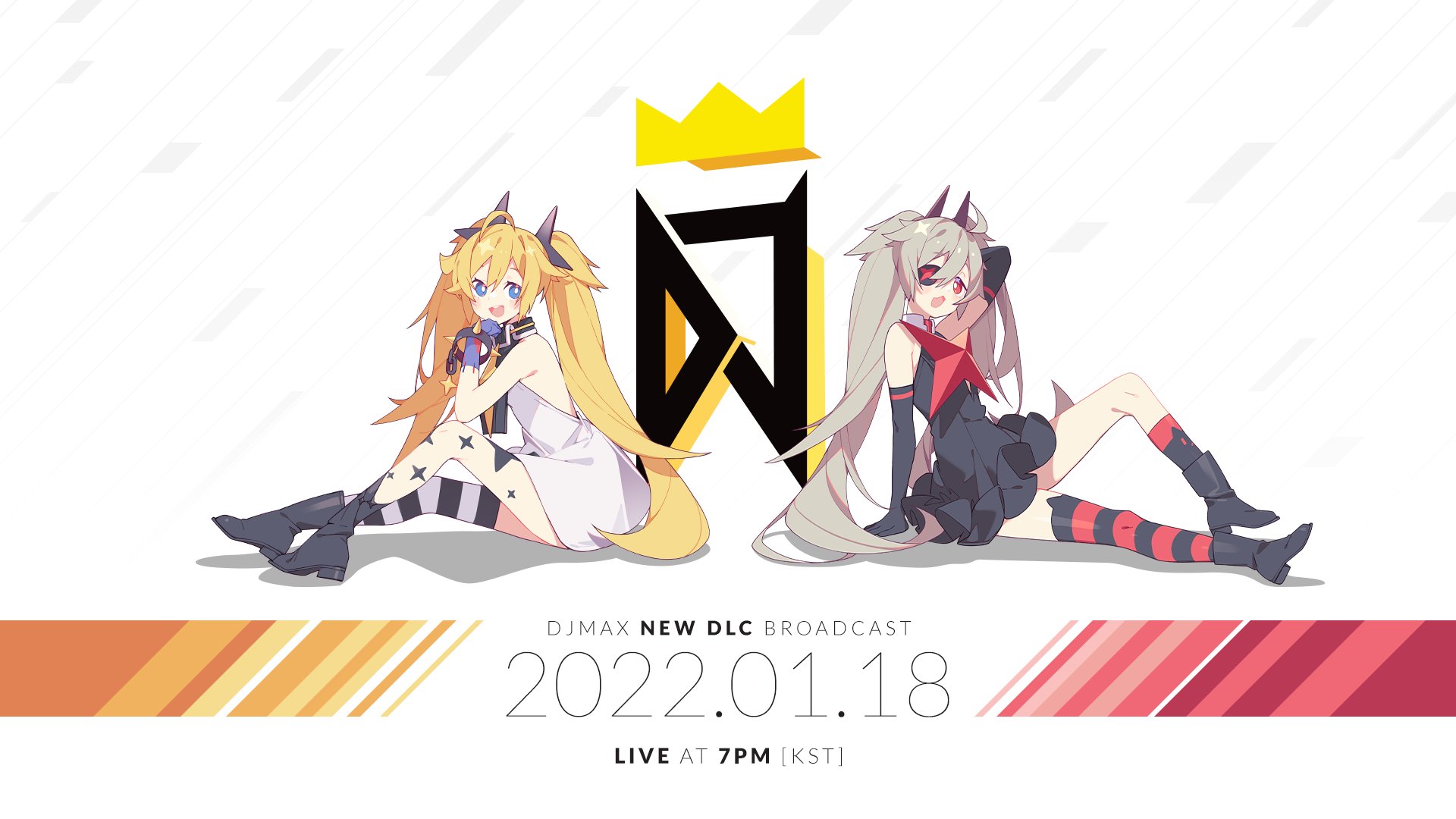 January 18th, 7PM KST #DJMAX #RESPECTV
