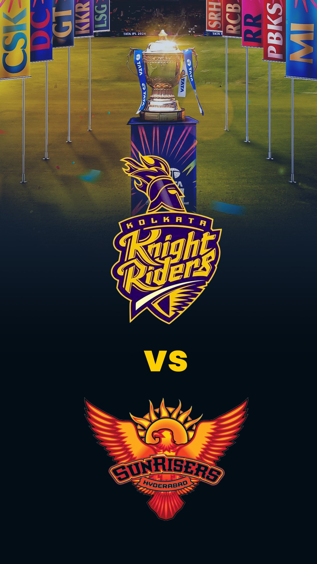 IPL 2024: Previewing KKR vs SRH