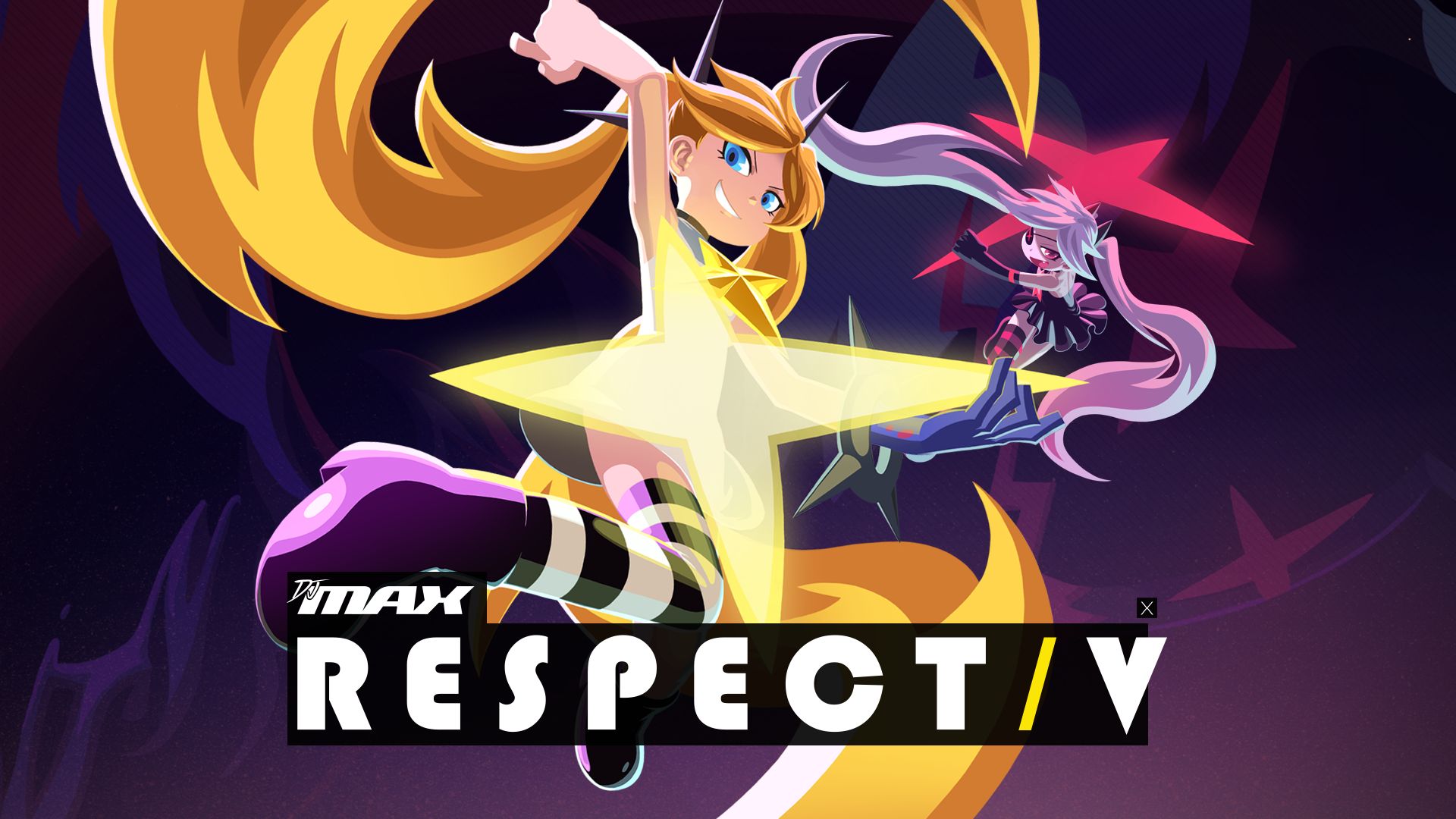 DLC packs arrive in DJMAX RESPECT V