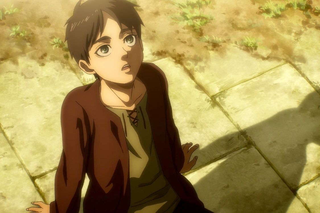 Young kid Eren Minecraft Skin