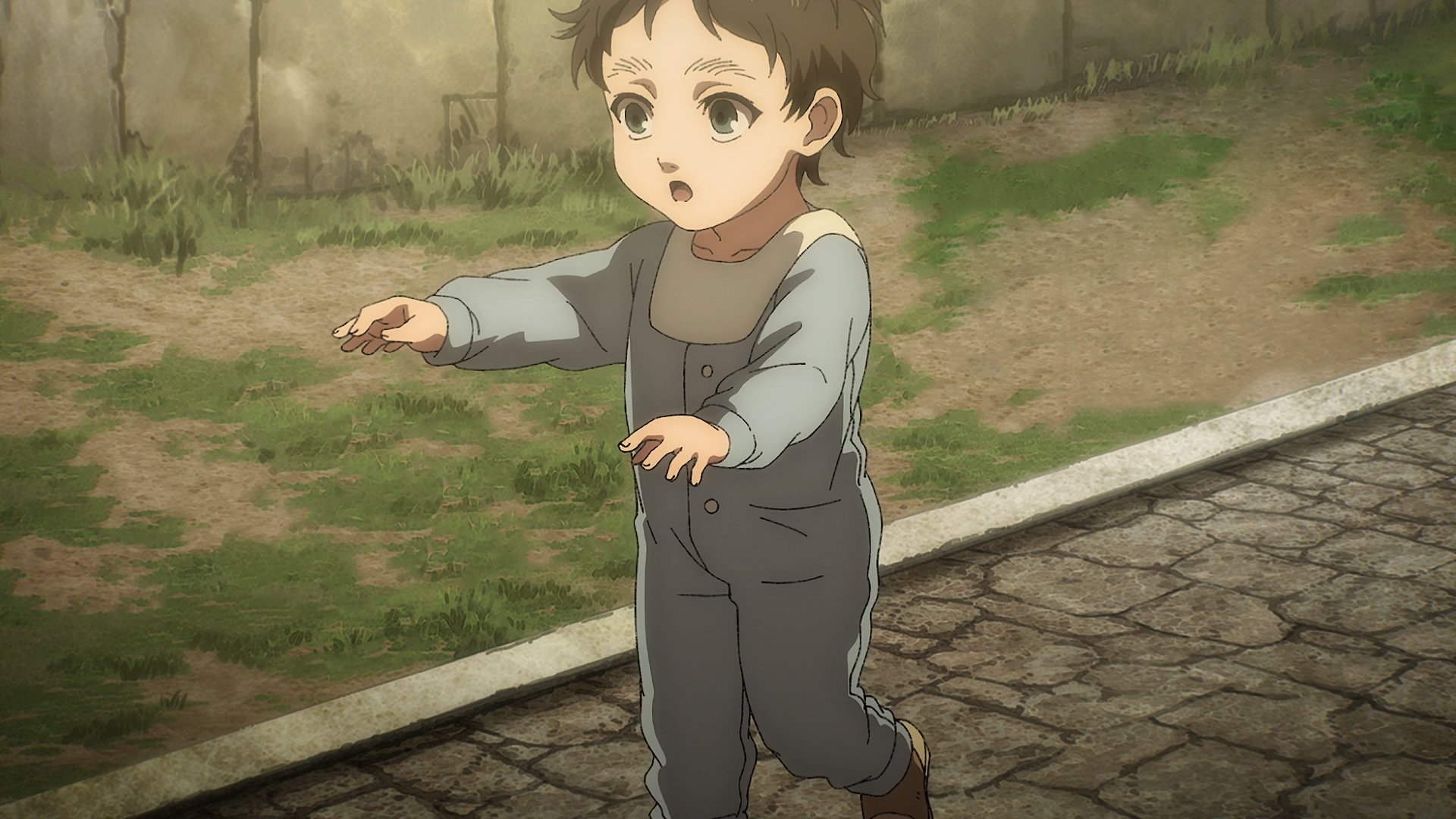 Attack on Titan Wiki Eren