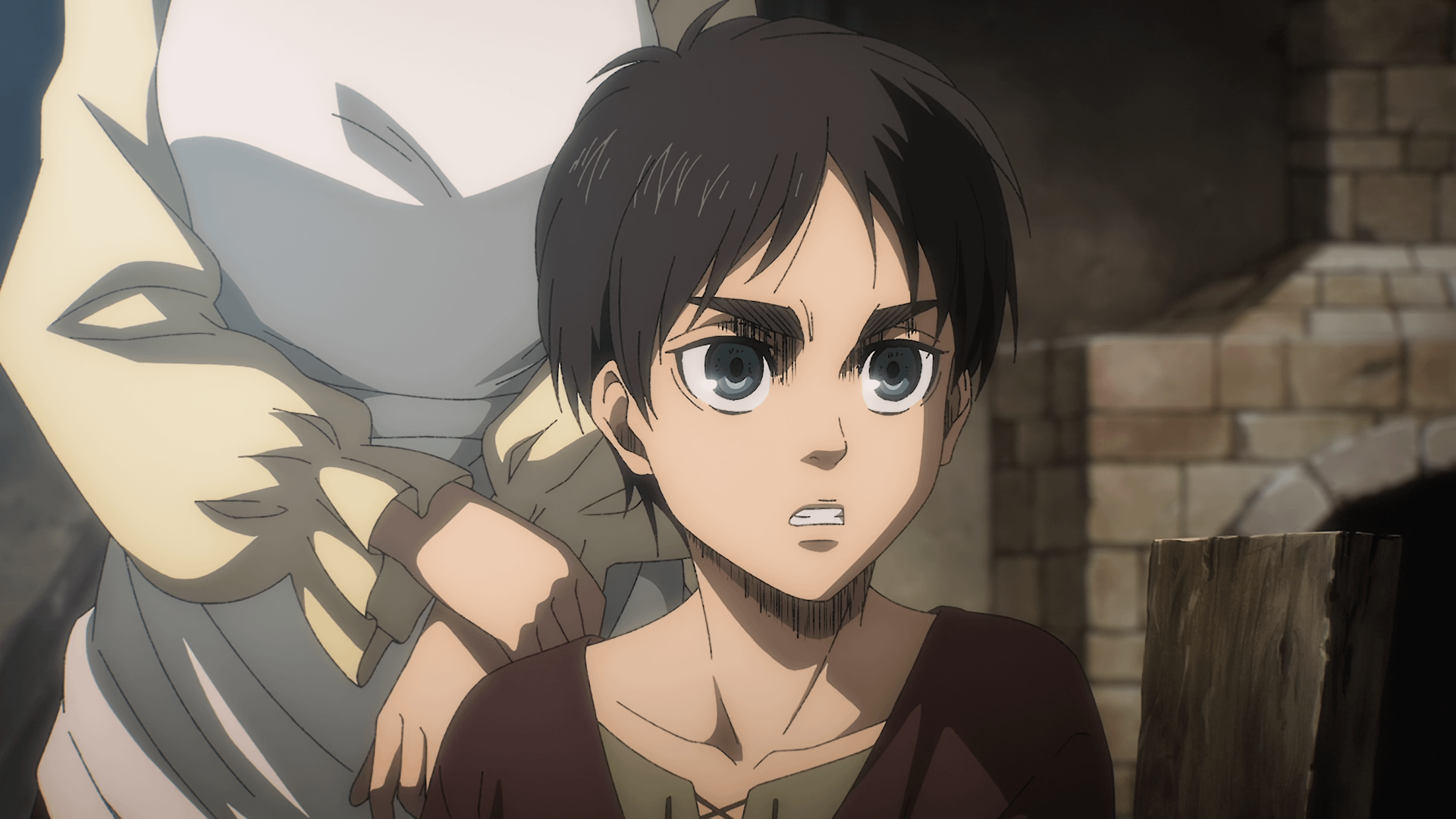 Every different kid Eren in S4
