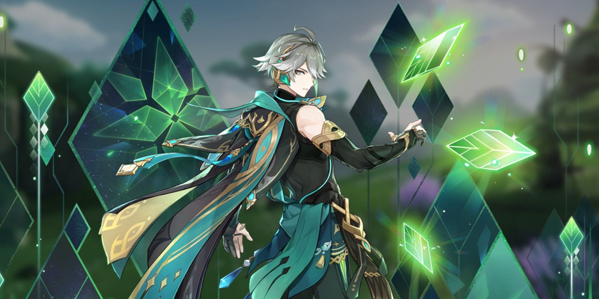 Alhaitham Character Builds
