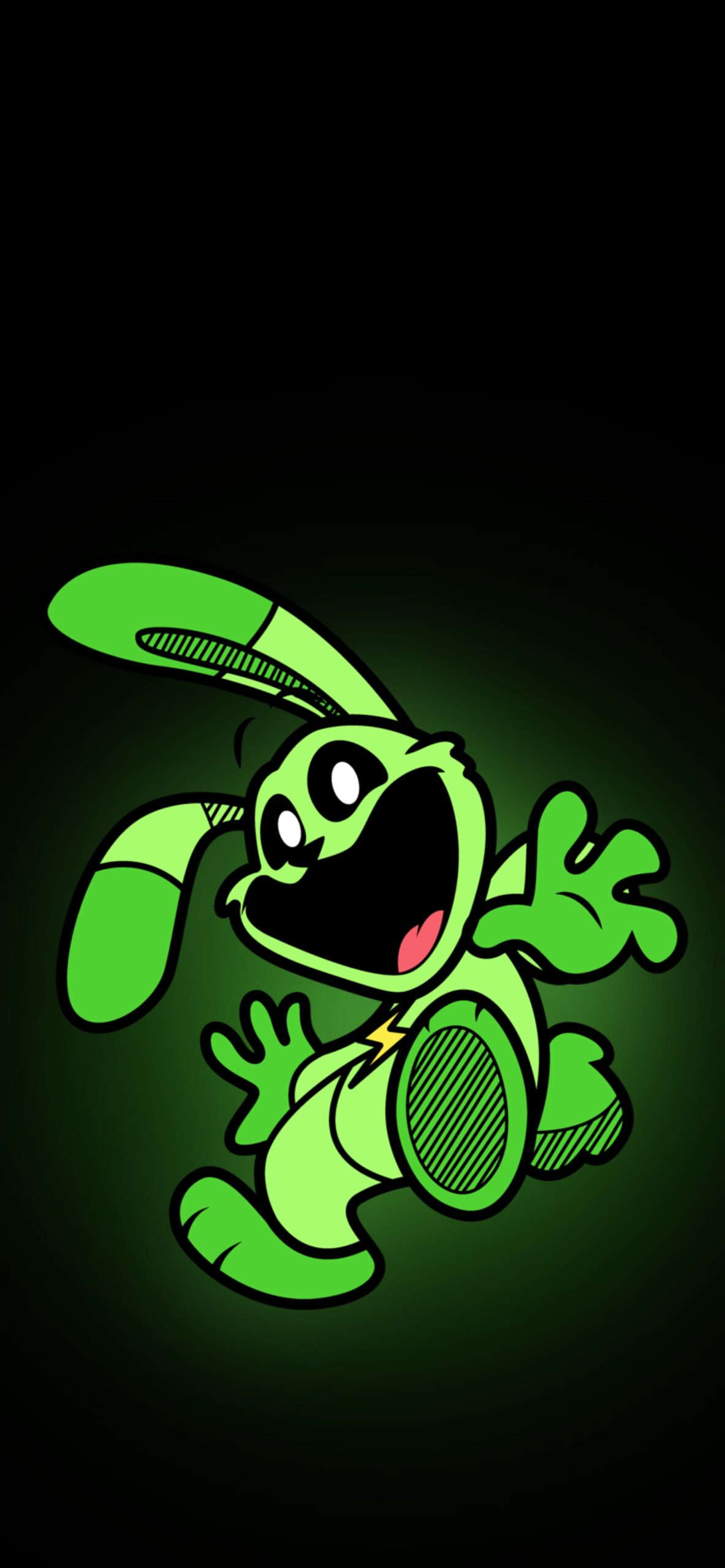 Poppy Playtime Smiling Critters Hoppy