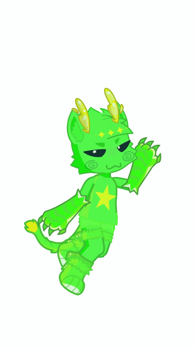 Gnarpy (Gacha life2)