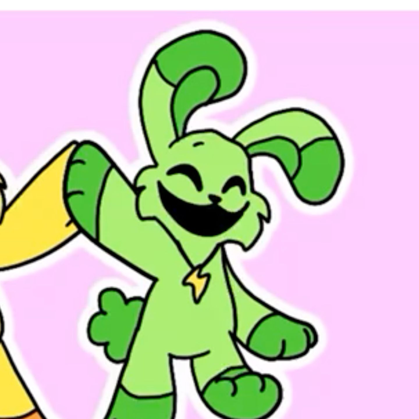 Hoppy hopscotch. Dibujos, Cosas de