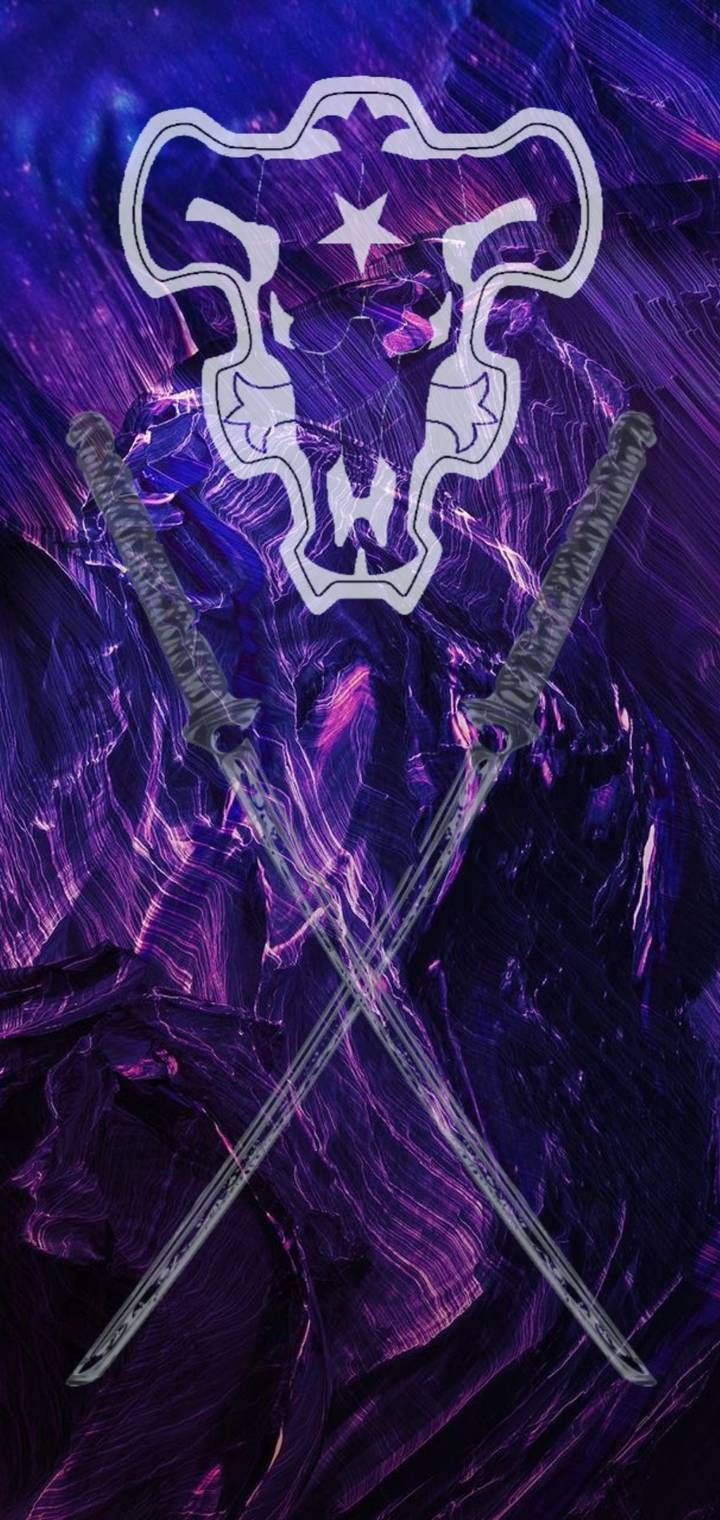 Black clover manga, Anime wallpaper