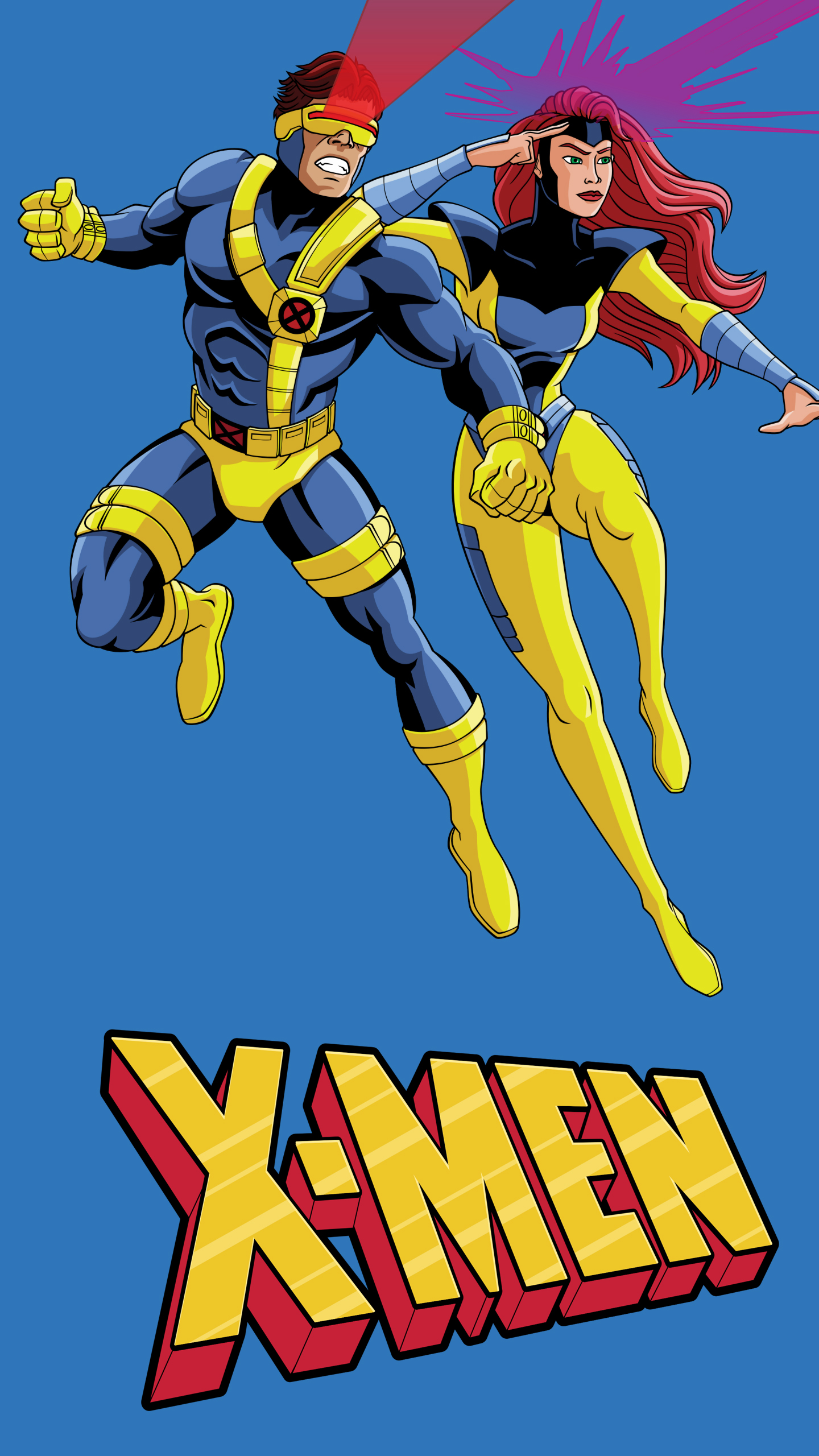 Xmen 97 HD wallpaper