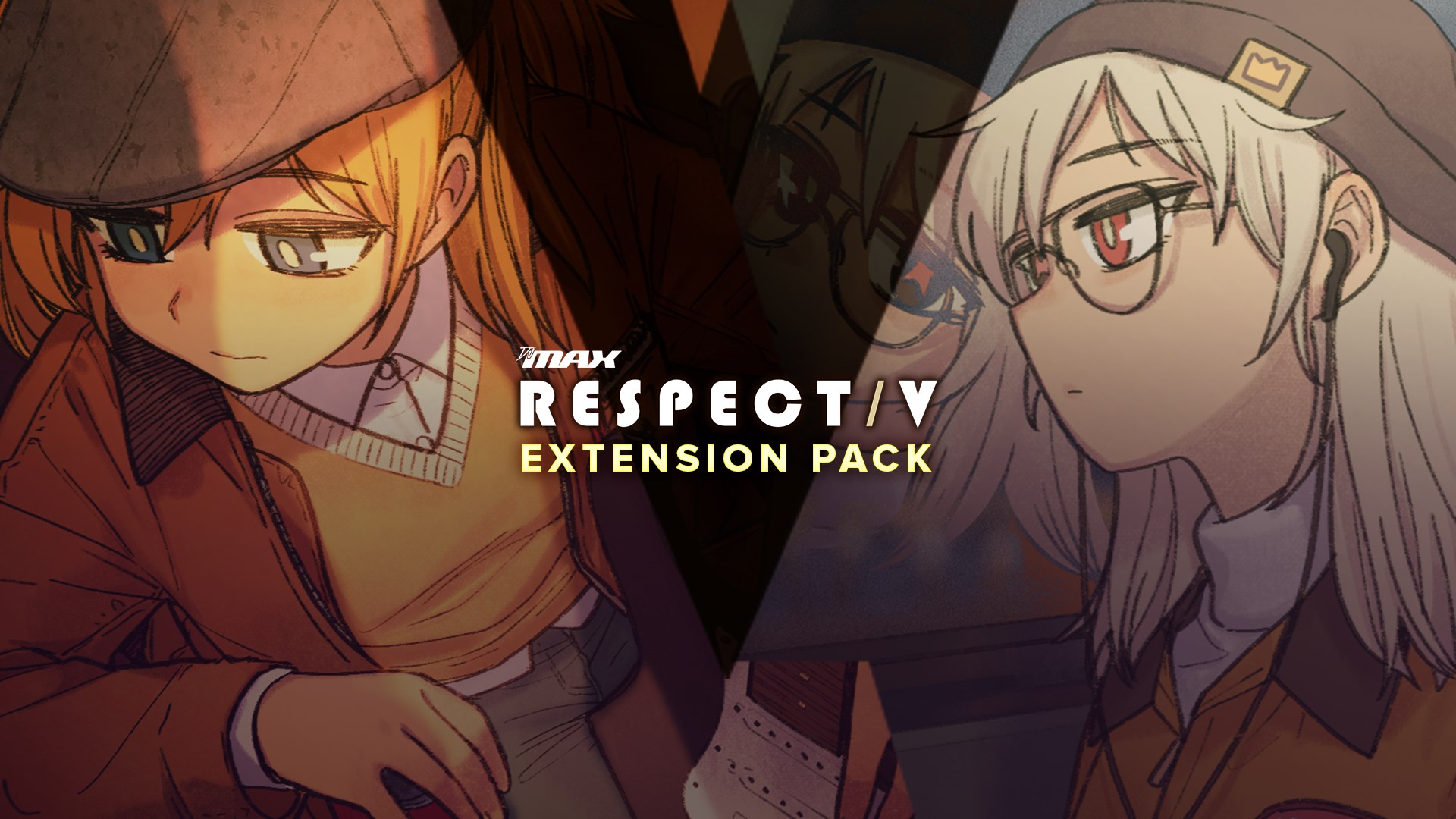 Buy DJMAX RESPECT V EXTENSION PACK