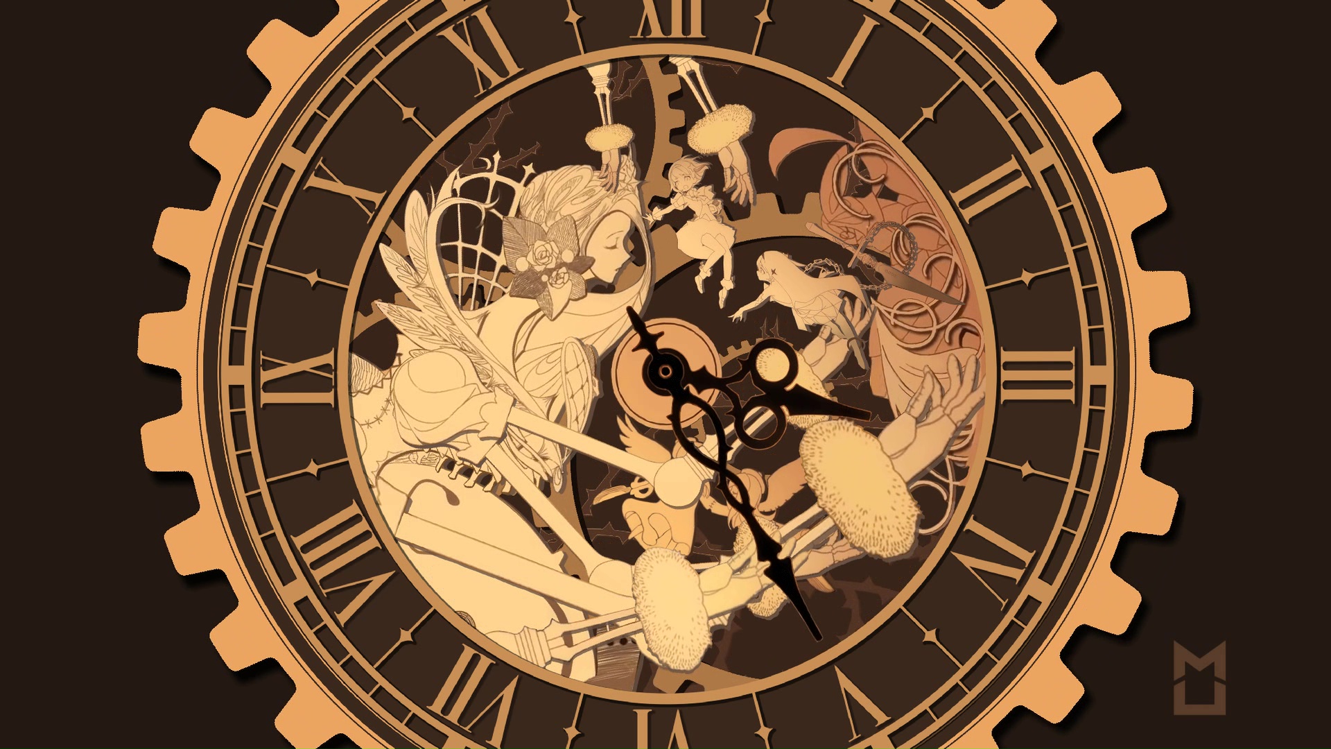 DJMAX RESPECT ALiCE 2 Live Wallpaper