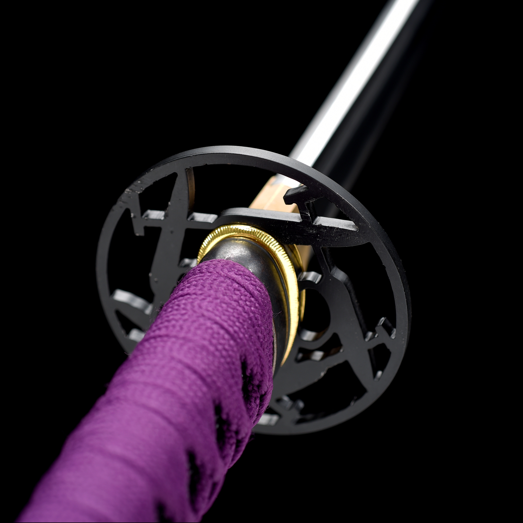 Japanese Katana Sword 1060 Carbon Steel