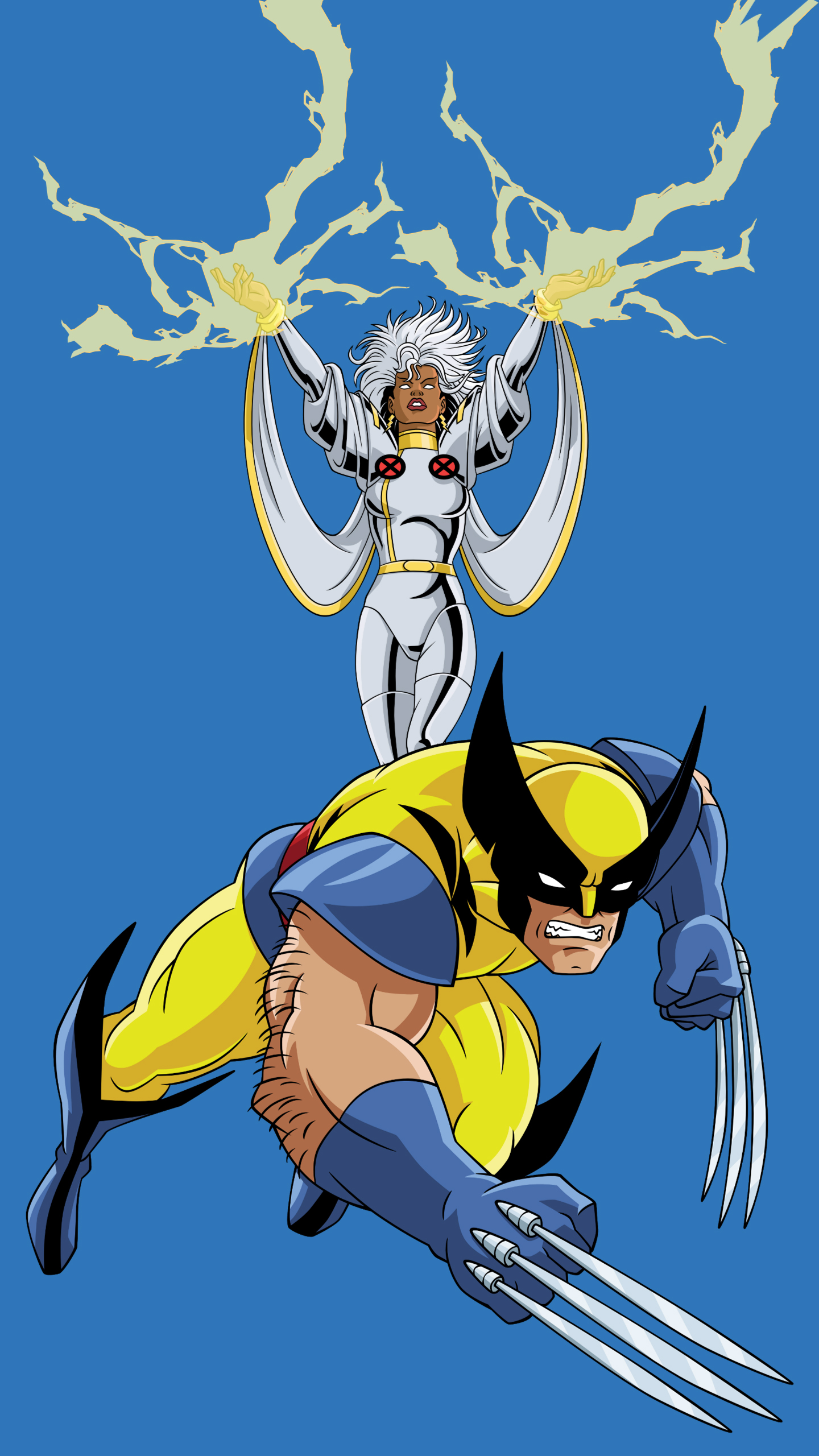 Xmen 97 HD wallpaper