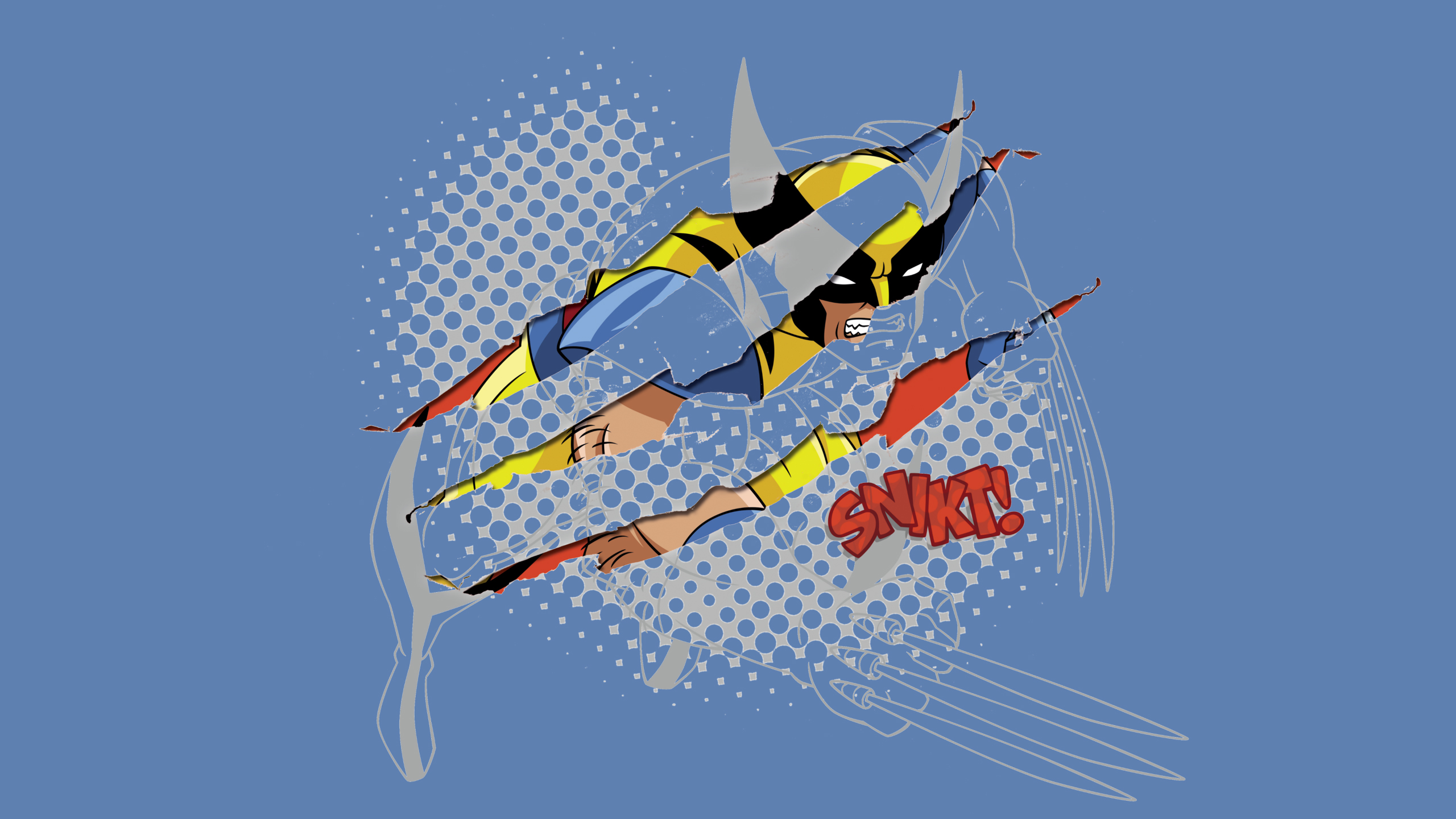 Xmen 97 HD wallpaper