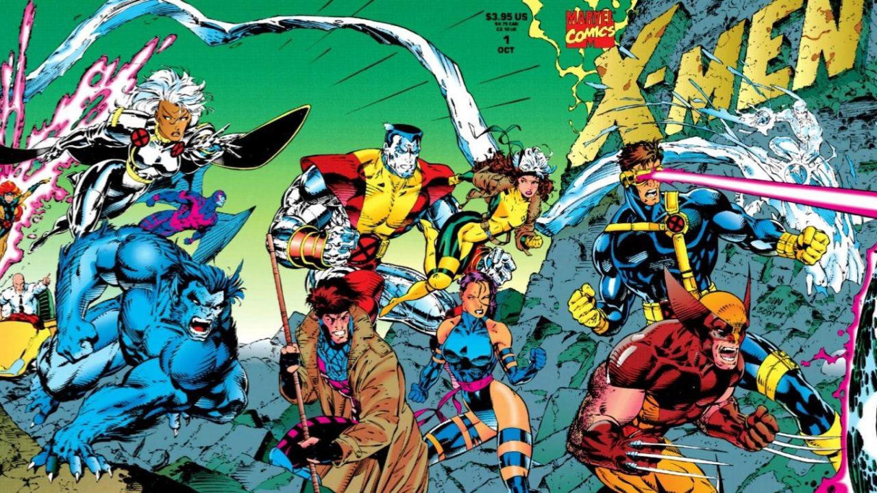 The X Men '97 Takes Us Back To