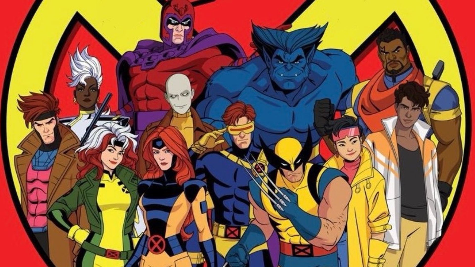 X-Men '97 Wallpapers - Wallpaper Cave