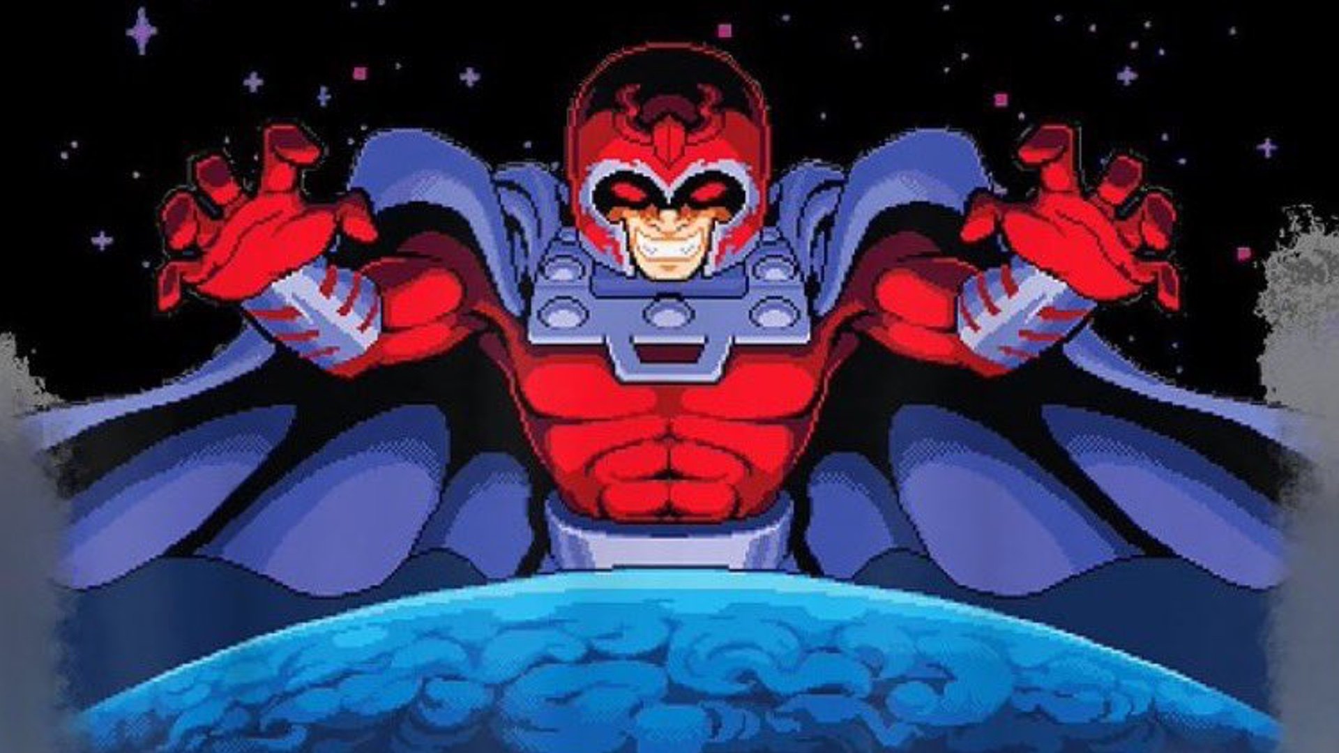 X MEN '97 Image Tease Its 16 Bit