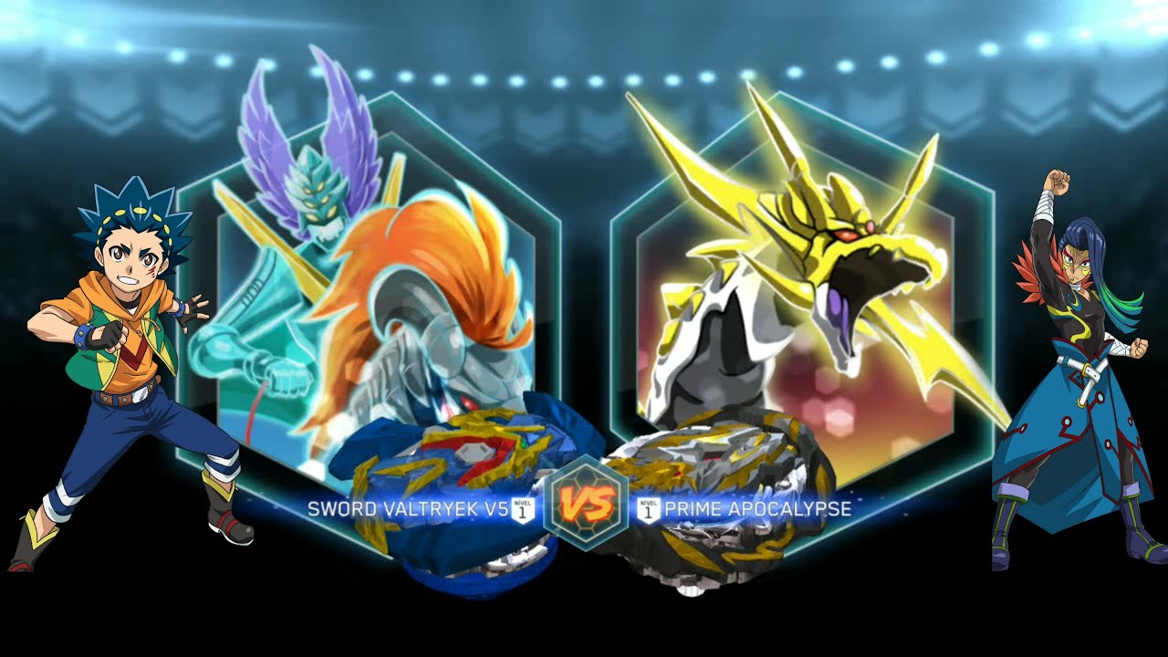 Valt aoi Vs Arthur peregrine