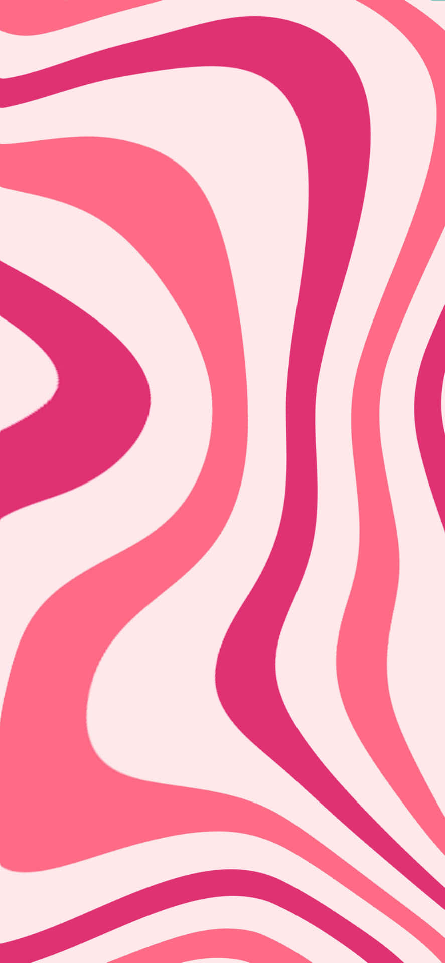 Pink Swirl Background. Wallpaper