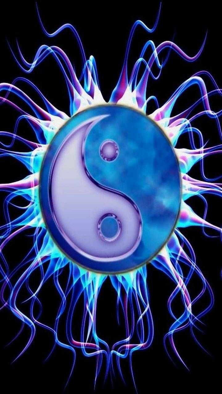 Awesome yin yang. Yin yang image, Yin