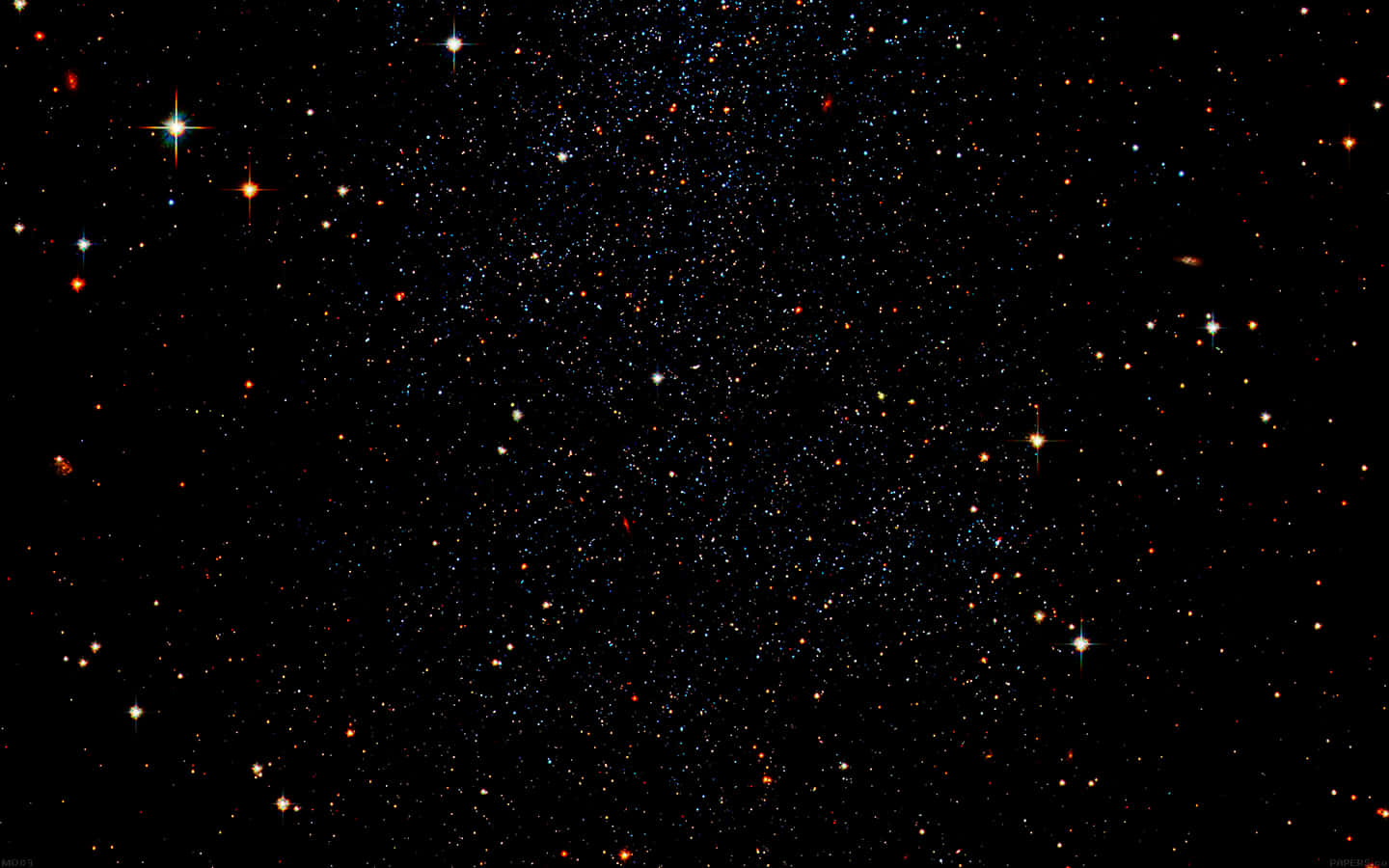 Stars Computer Wallpaper