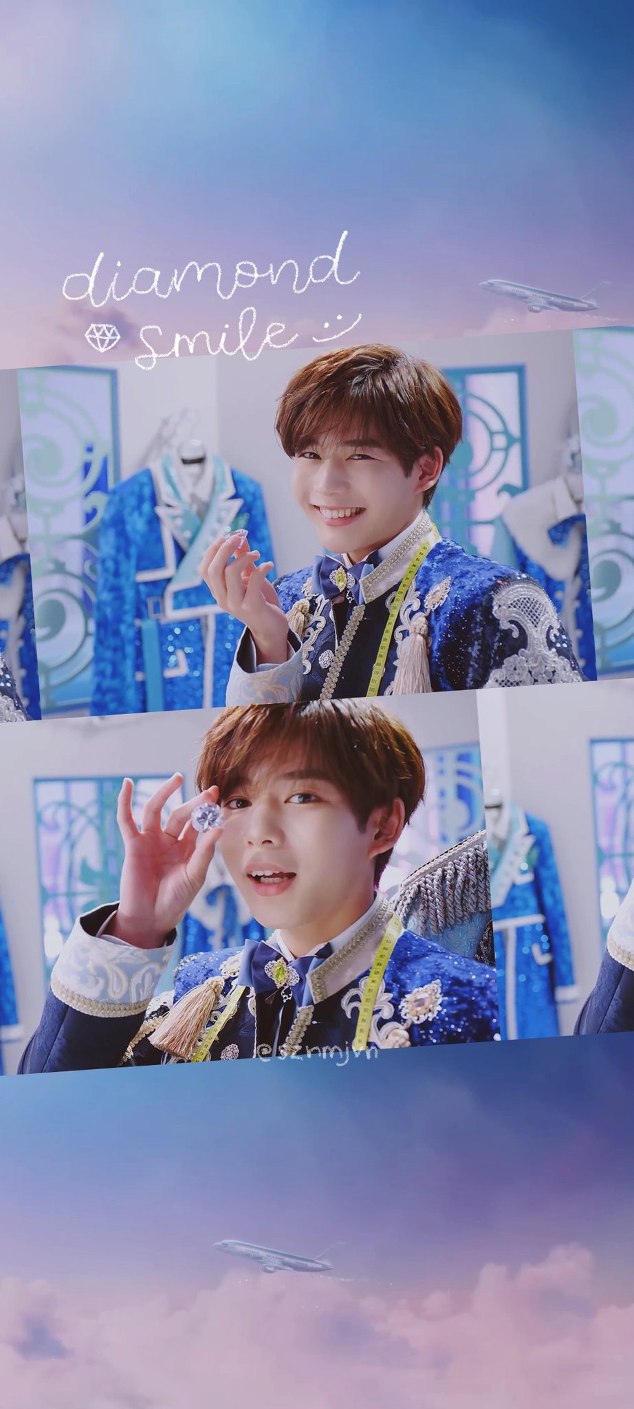 Naniwa Danshi Diamond Smile MV Nagao